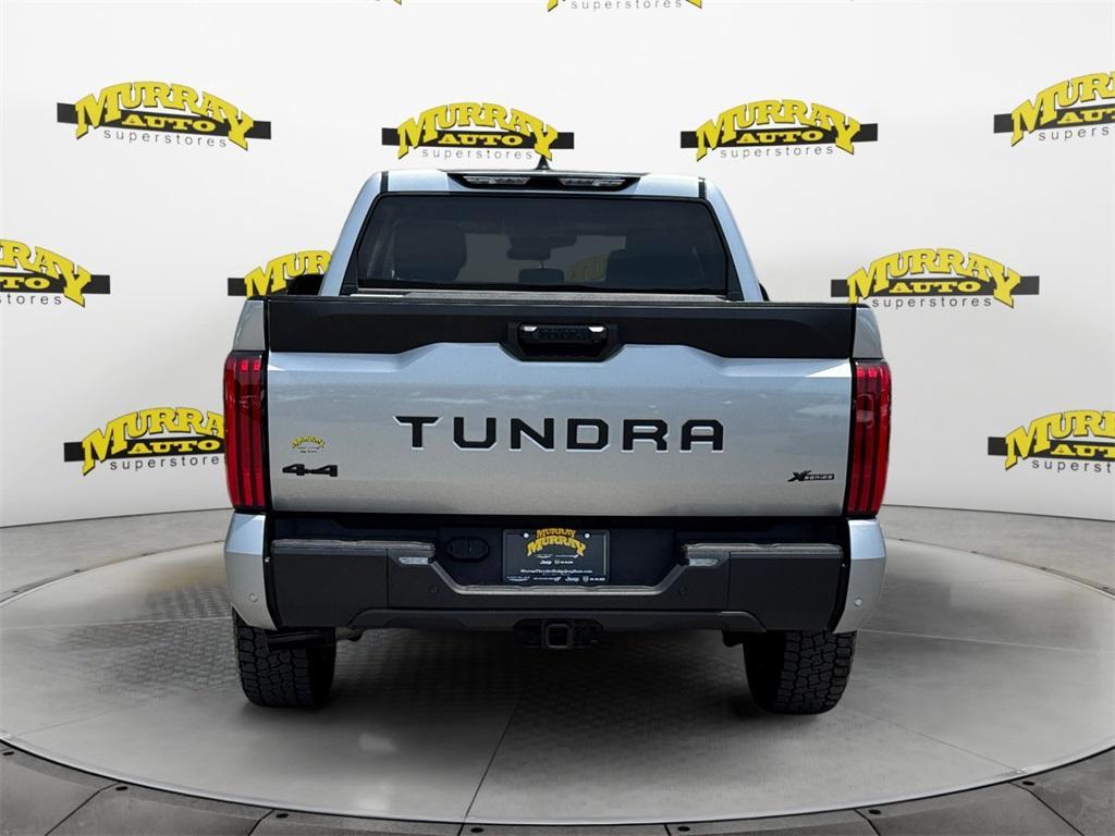 used 2024 Toyota Tundra car, priced at $43,500