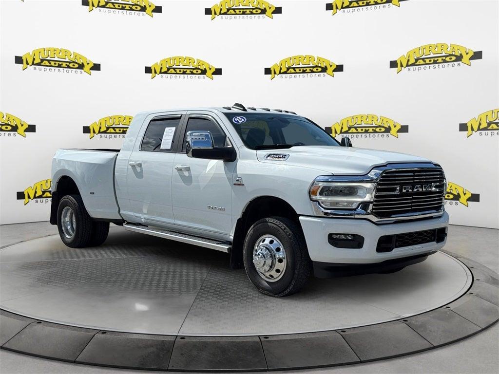 used 2023 Ram 3500 car, priced at $69,790