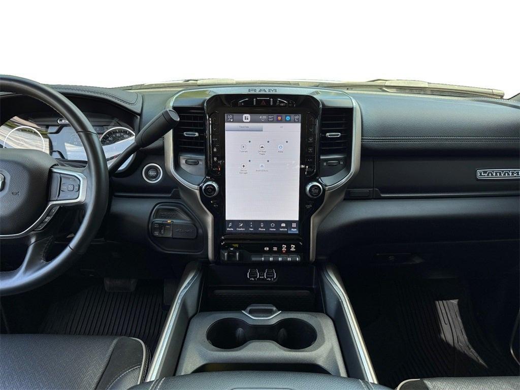 used 2023 Ram 3500 car, priced at $69,790