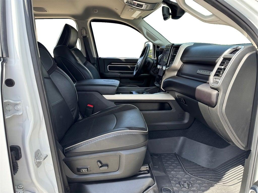 used 2023 Ram 3500 car, priced at $69,790