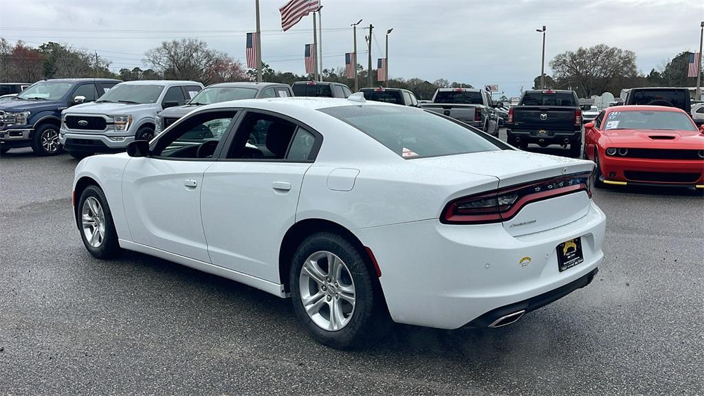 new 2023 Dodge Charger car, priced at $26,514