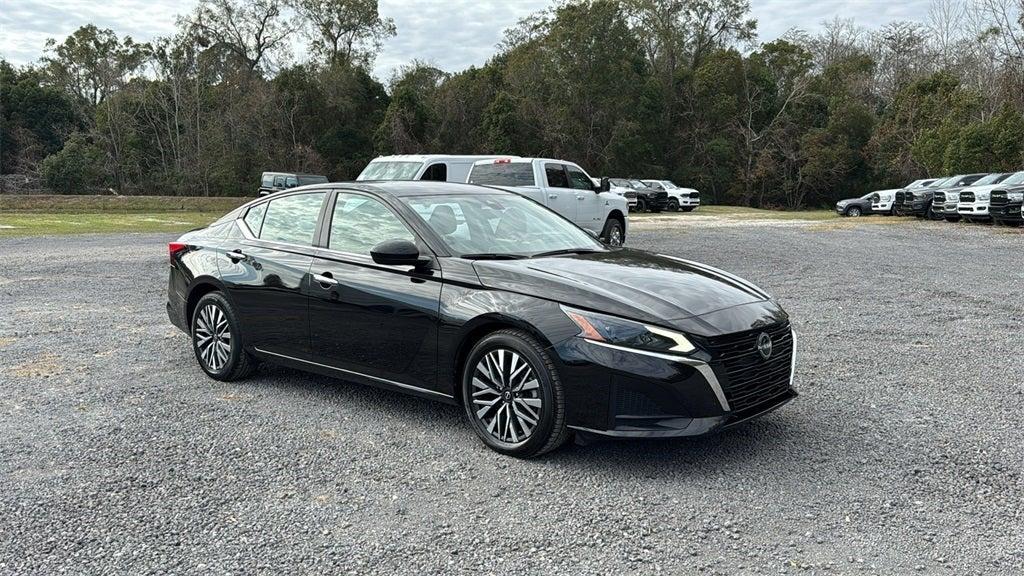 used 2023 Nissan Altima car, priced at $19,848