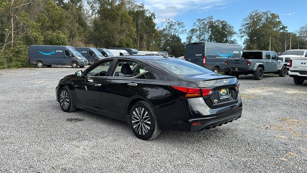 used 2023 Nissan Altima car, priced at $19,848