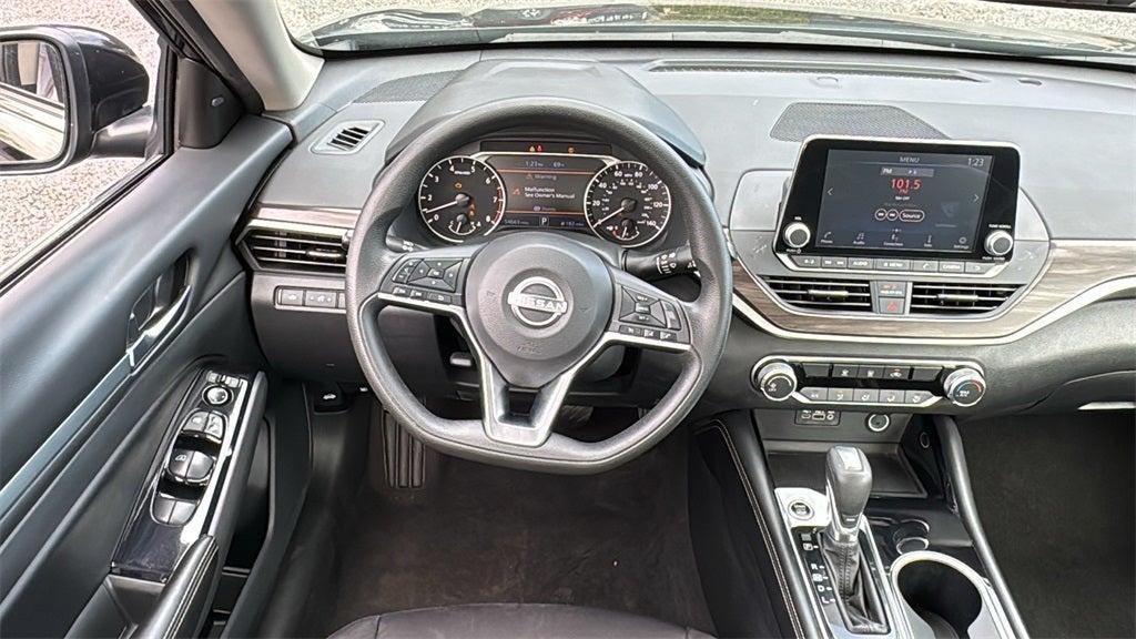 used 2023 Nissan Altima car, priced at $19,848