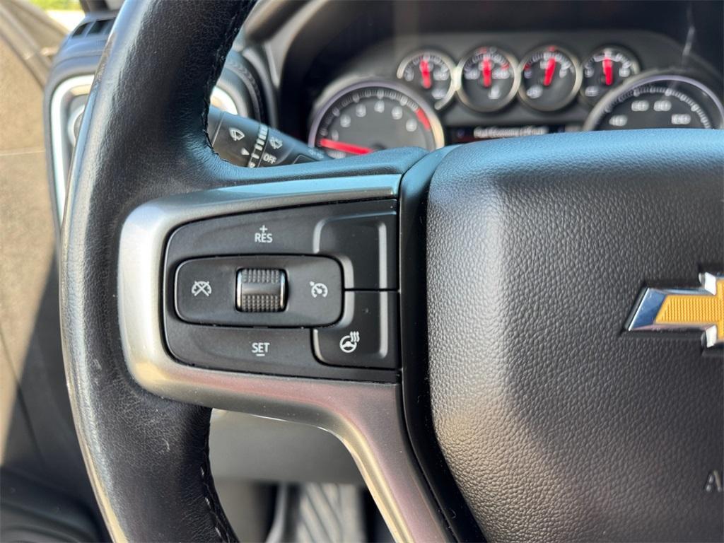 used 2021 Chevrolet Silverado 1500 car, priced at $42,527