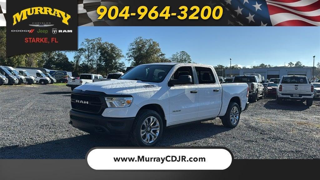 used 2021 Ram 1500 car, priced at $30,511