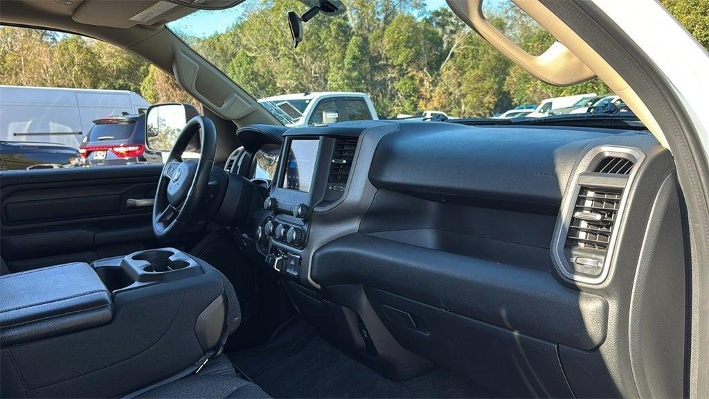 used 2021 Ram 1500 car, priced at $30,511