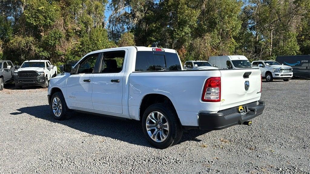 used 2021 Ram 1500 car, priced at $30,511