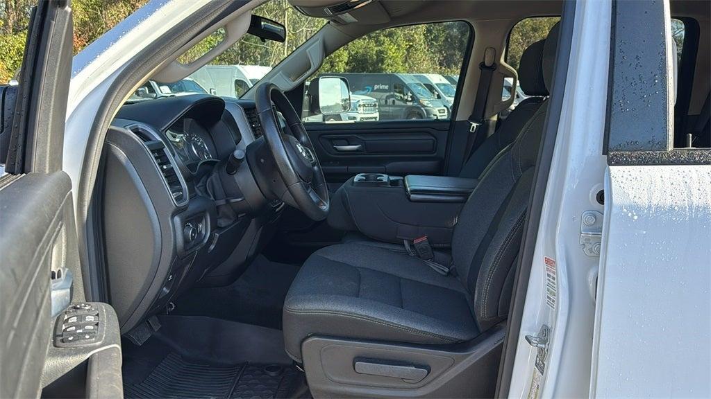 used 2021 Ram 1500 car, priced at $30,511