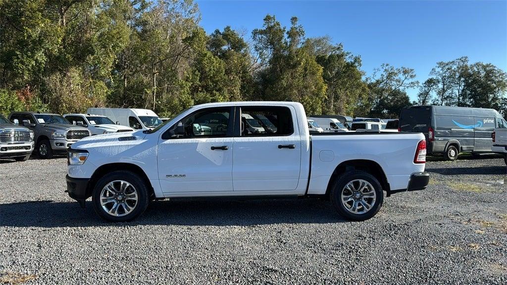 used 2021 Ram 1500 car, priced at $30,511