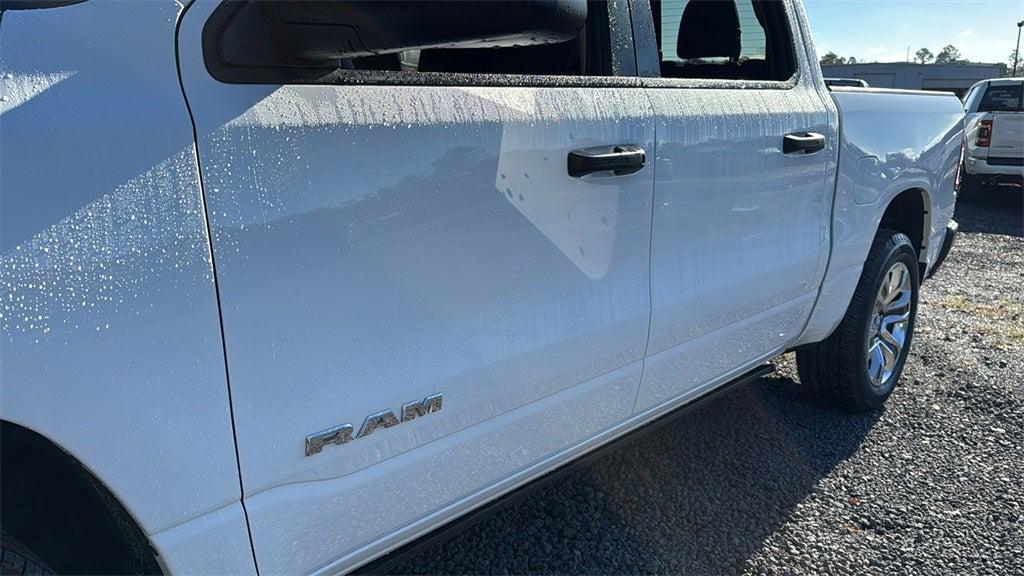 used 2021 Ram 1500 car, priced at $30,511