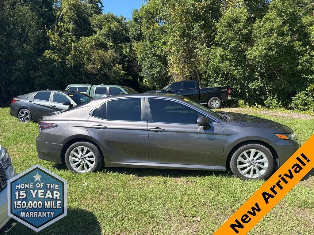 used 2023 Toyota Camry car, priced at $21,985