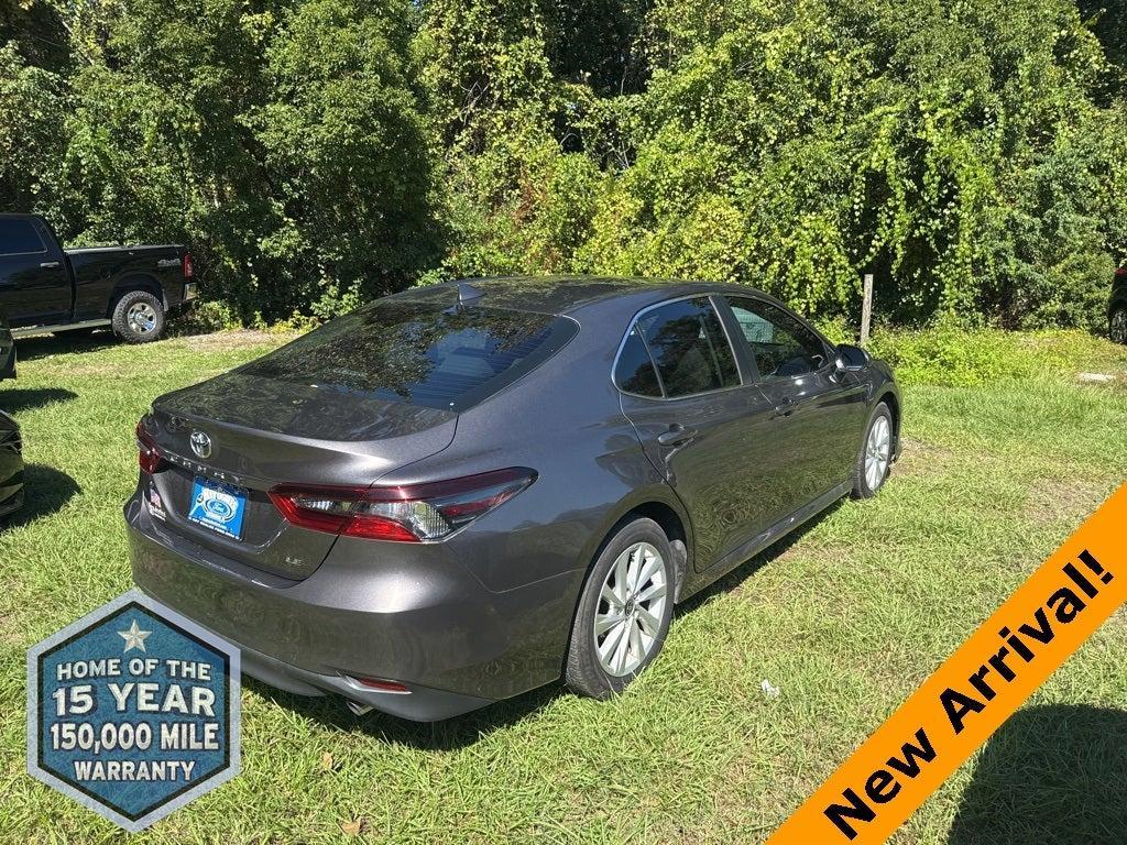 used 2023 Toyota Camry car, priced at $21,985