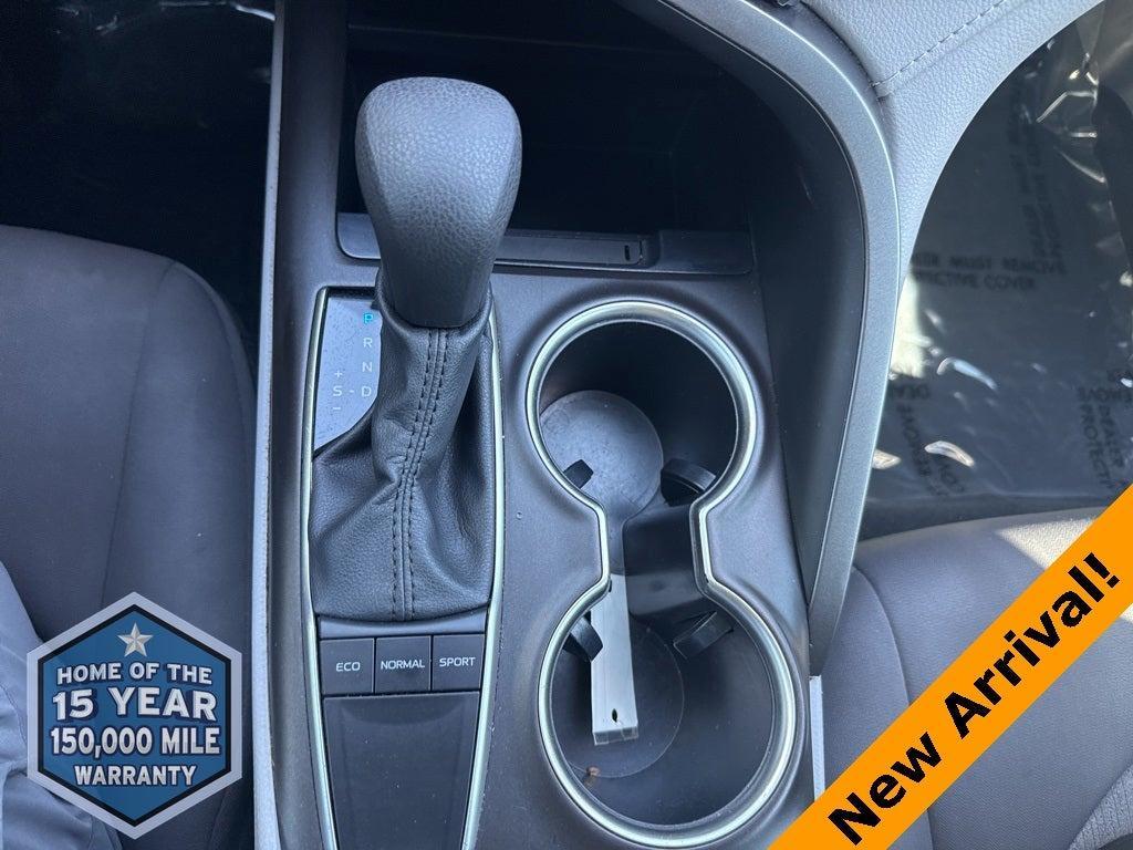 used 2023 Toyota Camry car, priced at $21,985