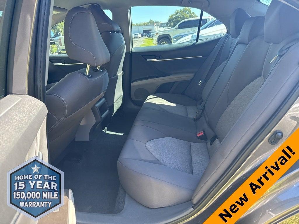 used 2023 Toyota Camry car, priced at $21,985
