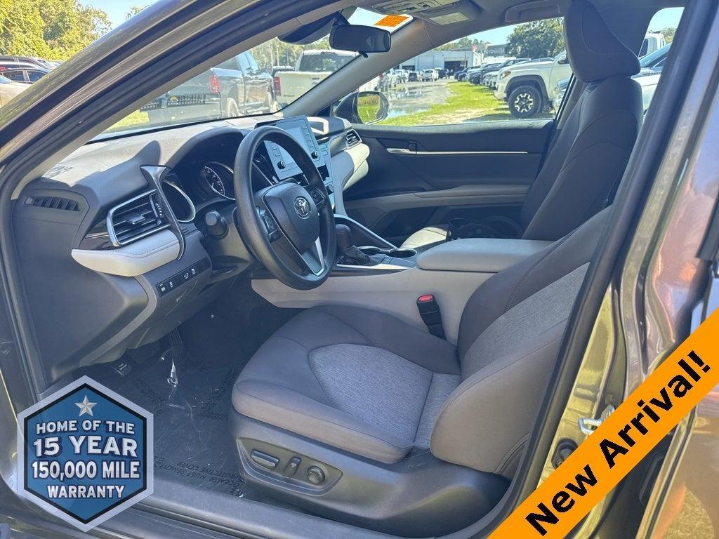 used 2023 Toyota Camry car, priced at $21,985