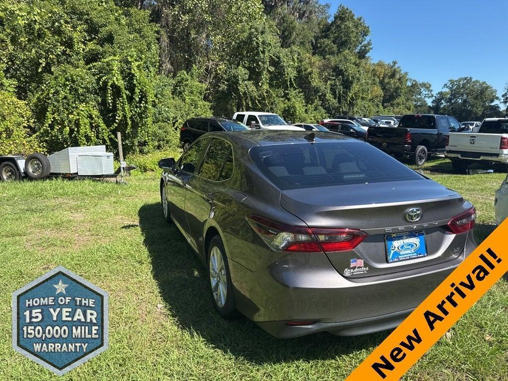 used 2023 Toyota Camry car, priced at $21,985