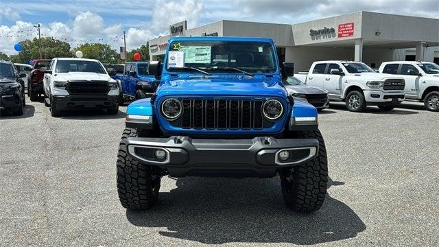 new 2024 Jeep Gladiator car, priced at $43,479