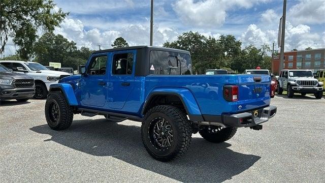 new 2024 Jeep Gladiator car, priced at $43,479