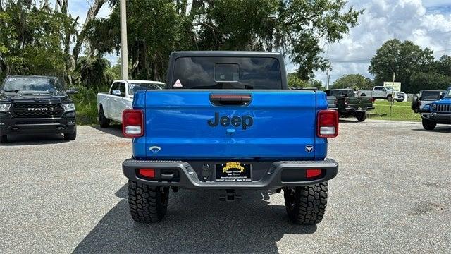 new 2024 Jeep Gladiator car, priced at $43,479