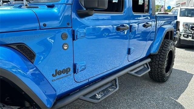 new 2024 Jeep Gladiator car, priced at $43,479