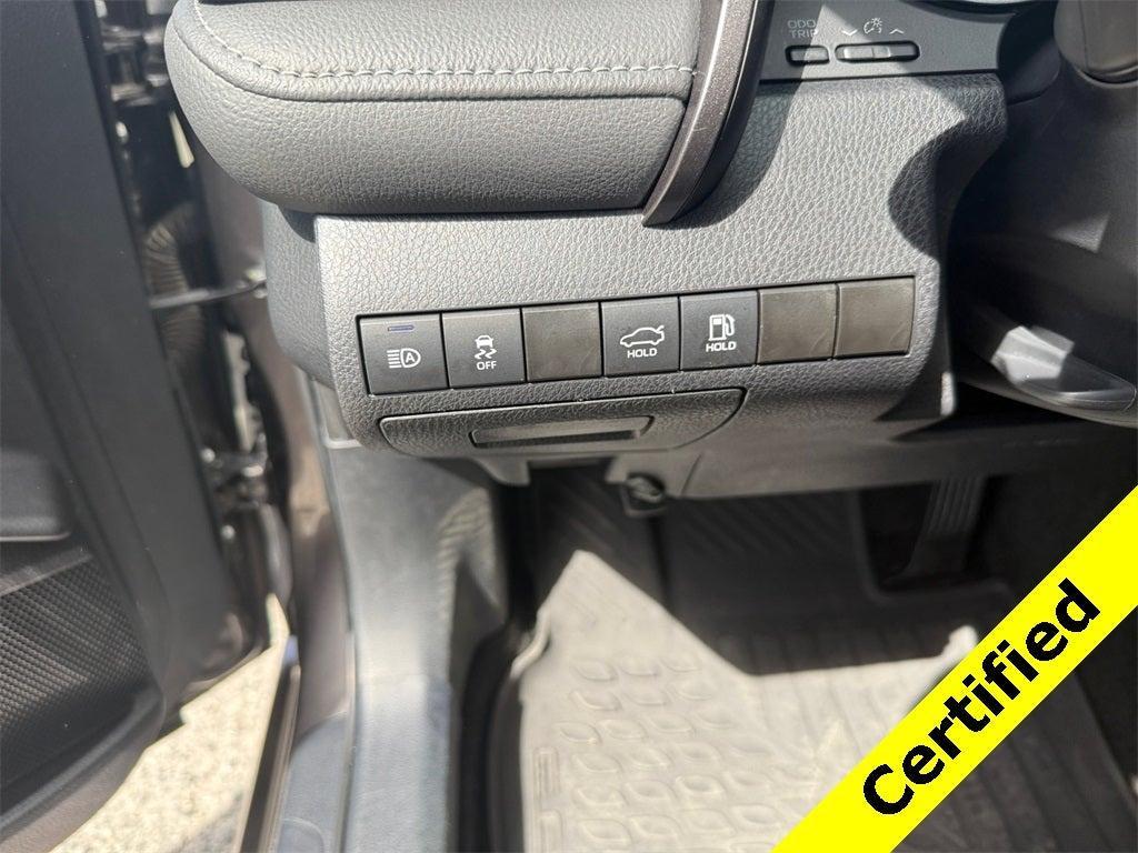used 2024 Toyota Camry car, priced at $23,567