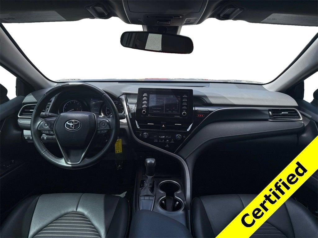 used 2024 Toyota Camry car, priced at $23,567