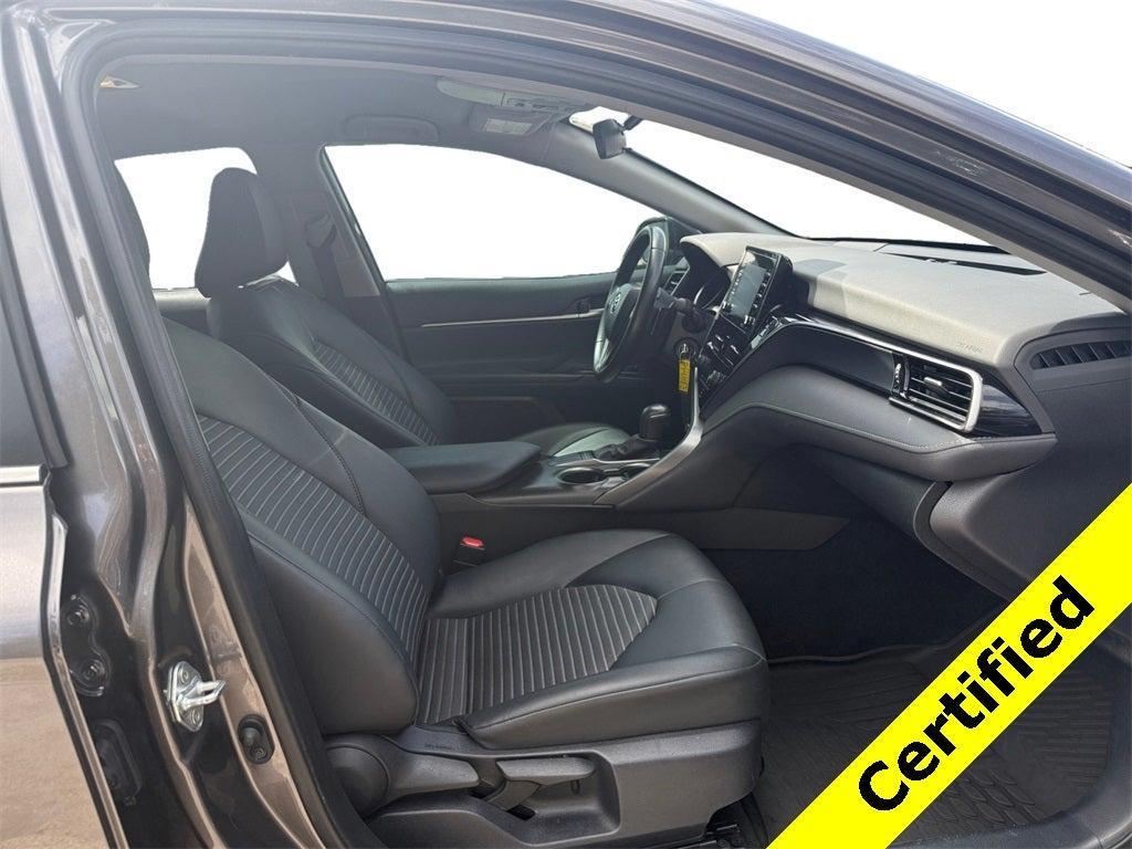 used 2024 Toyota Camry car, priced at $23,567