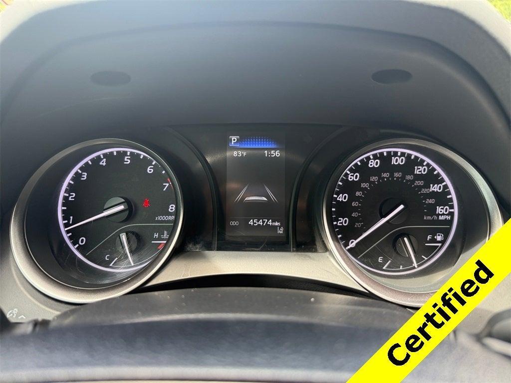 used 2024 Toyota Camry car, priced at $23,567