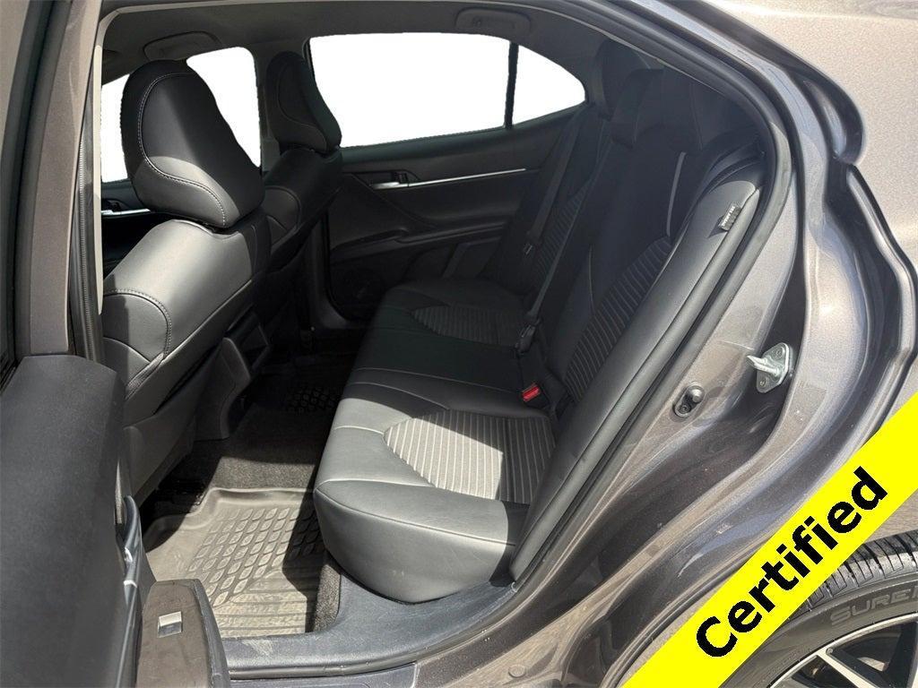 used 2024 Toyota Camry car, priced at $23,567