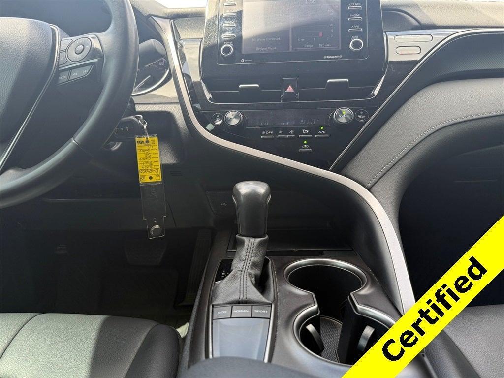 used 2024 Toyota Camry car, priced at $23,567