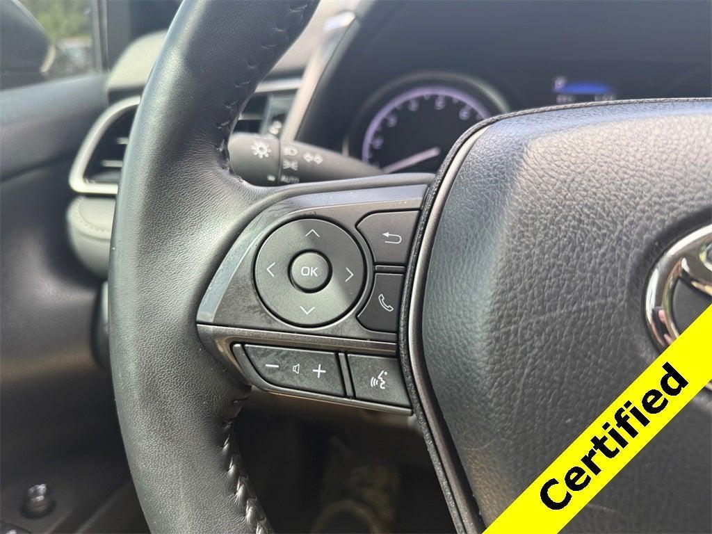 used 2024 Toyota Camry car, priced at $23,567