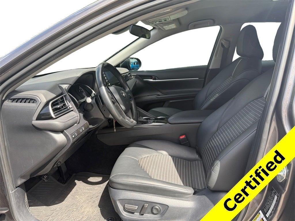 used 2024 Toyota Camry car, priced at $23,567