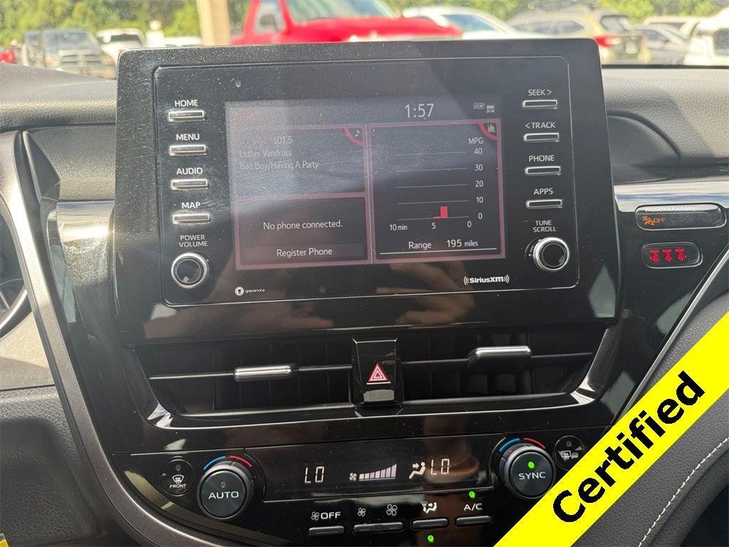 used 2024 Toyota Camry car, priced at $23,567