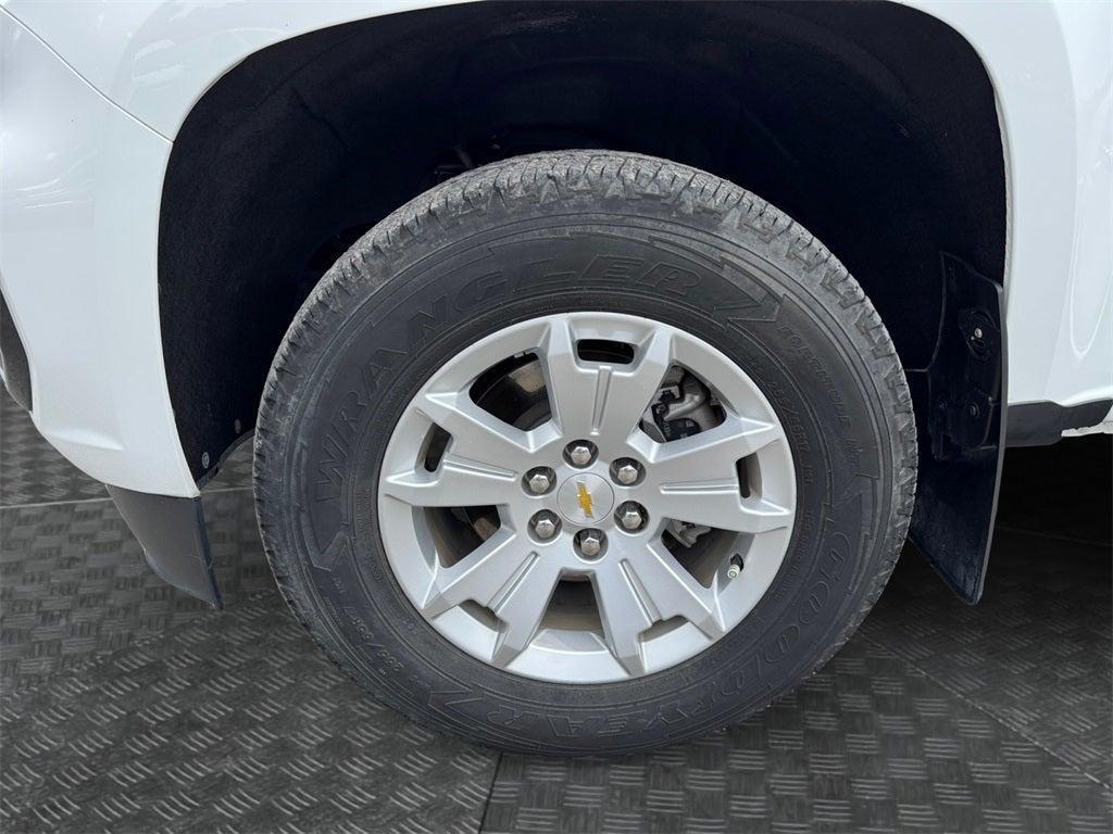used 2021 Chevrolet Colorado car, priced at $26,695