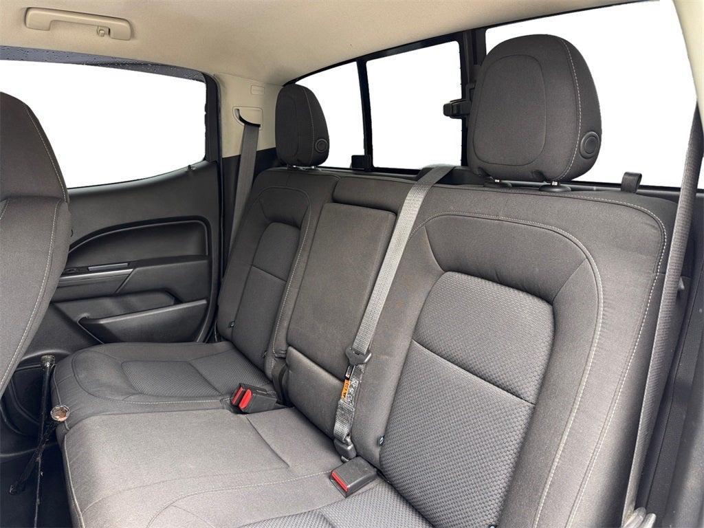 used 2021 Chevrolet Colorado car, priced at $26,695
