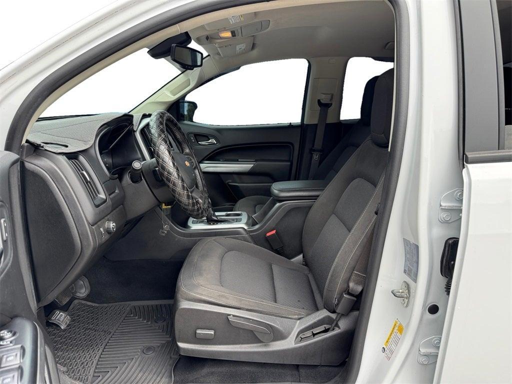 used 2021 Chevrolet Colorado car, priced at $26,695