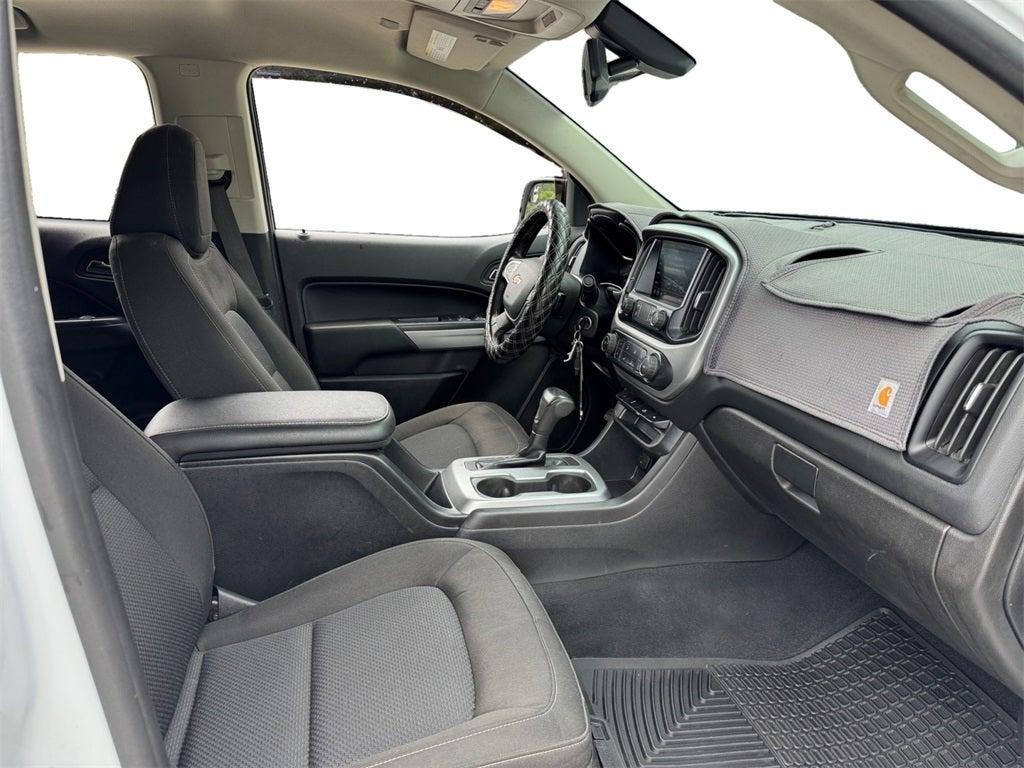 used 2021 Chevrolet Colorado car, priced at $26,695