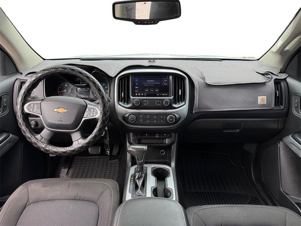 used 2021 Chevrolet Colorado car, priced at $26,695