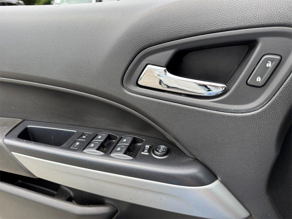 used 2021 Chevrolet Colorado car, priced at $26,695