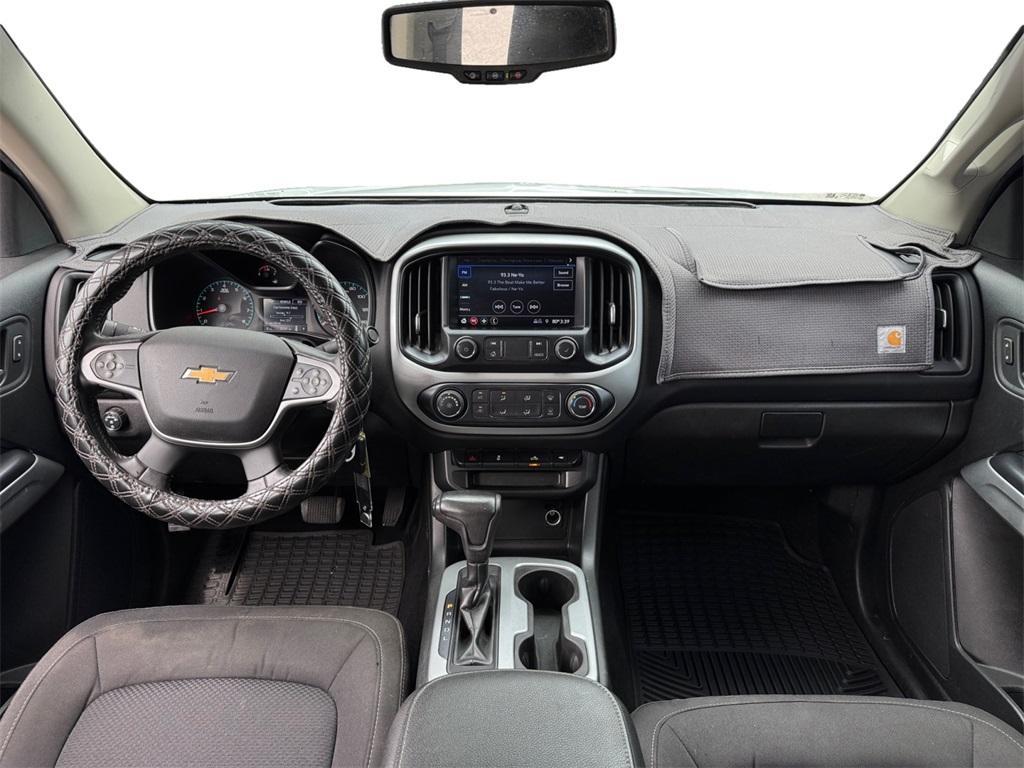 used 2021 Chevrolet Colorado car, priced at $27,900