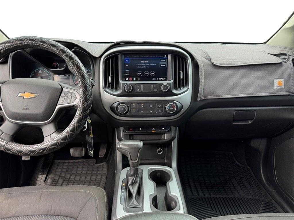 used 2021 Chevrolet Colorado car, priced at $26,695