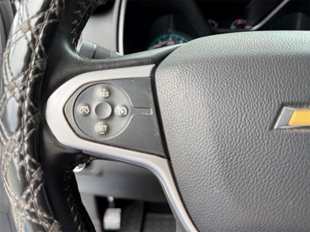 used 2021 Chevrolet Colorado car, priced at $26,695