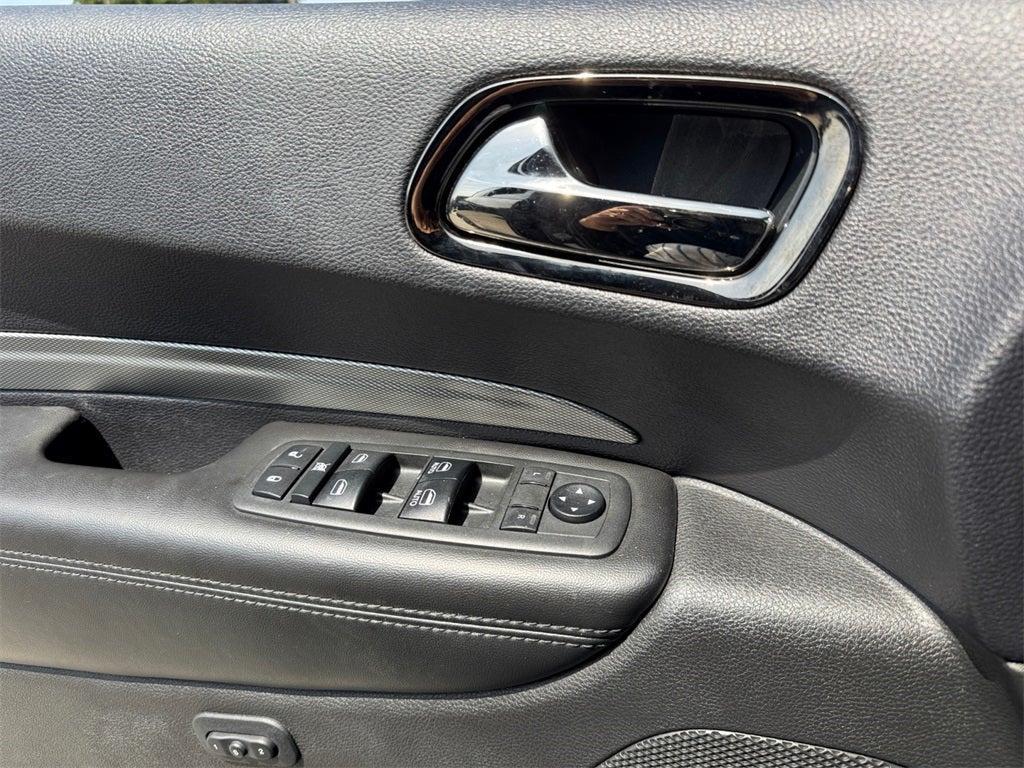 used 2019 Dodge Durango car, priced at $24,500