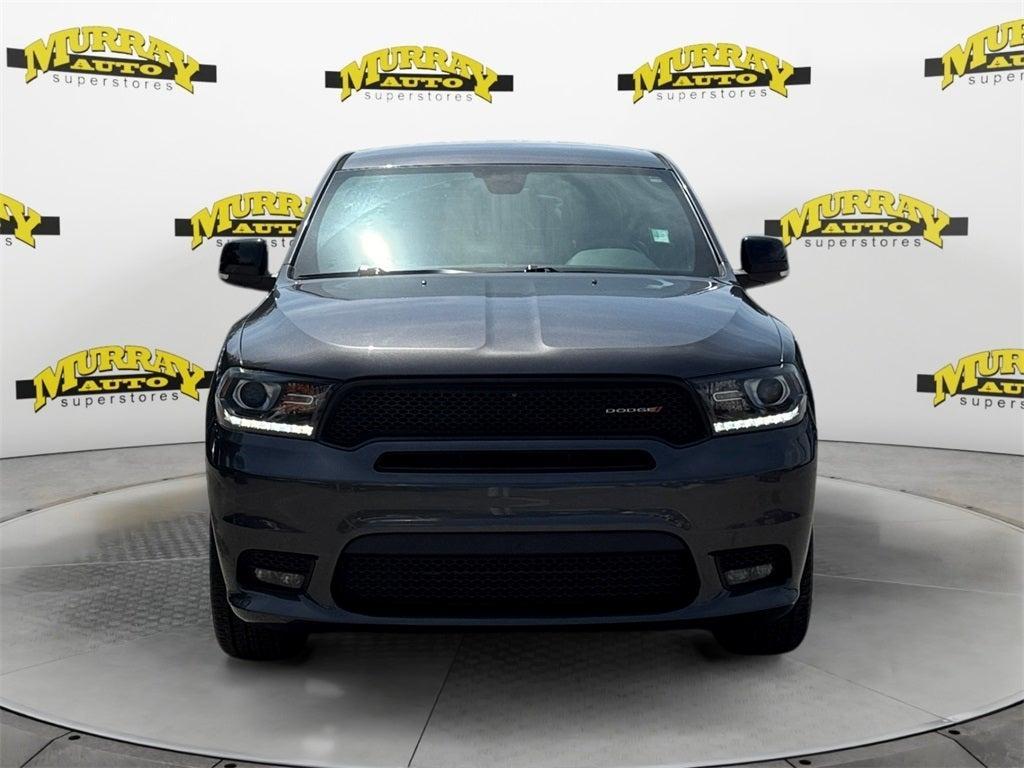 used 2019 Dodge Durango car, priced at $24,500