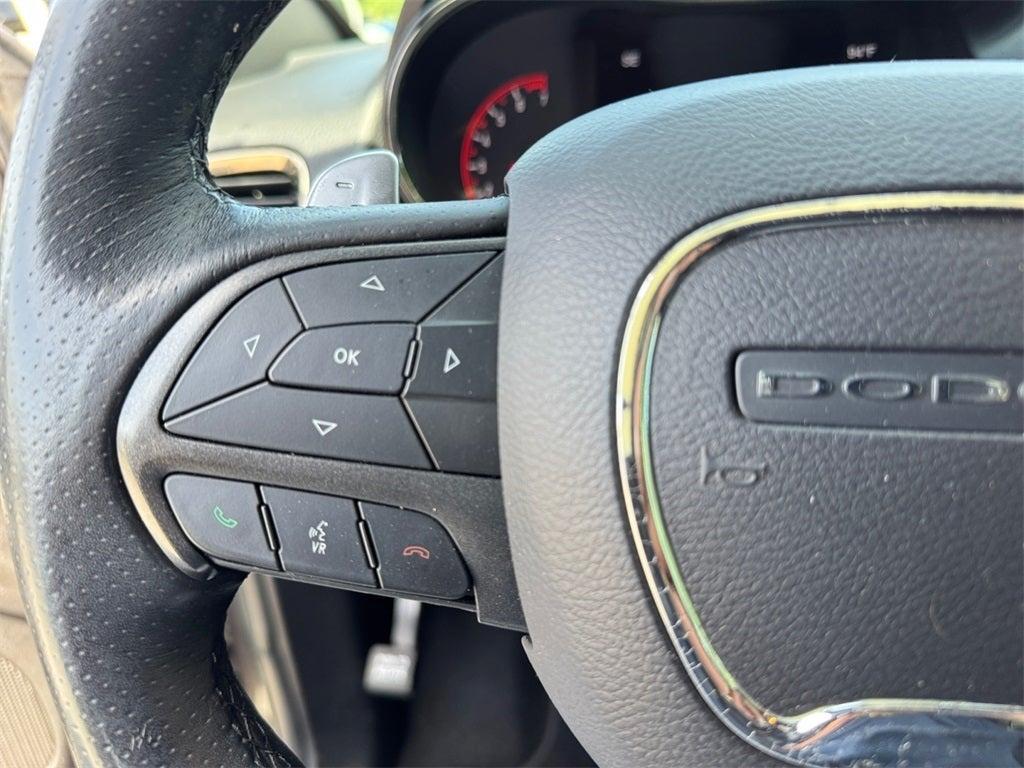 used 2019 Dodge Durango car, priced at $24,500