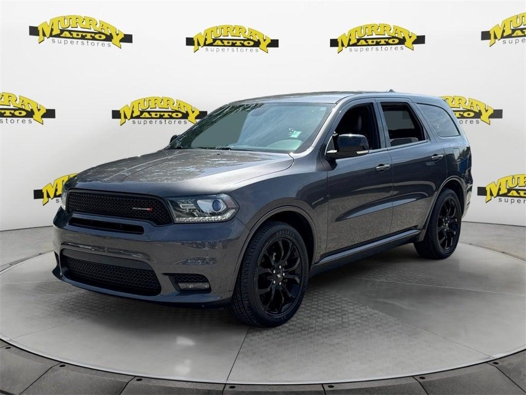used 2019 Dodge Durango car, priced at $24,500