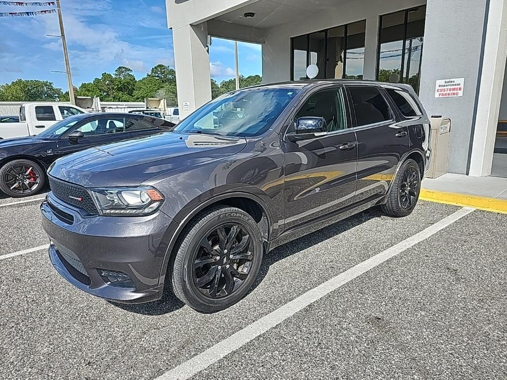 used 2019 Dodge Durango car, priced at $25,276