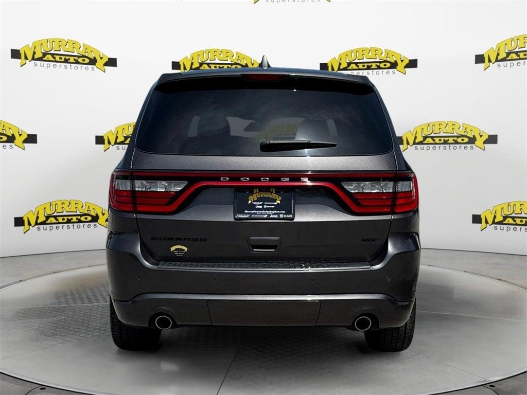used 2019 Dodge Durango car, priced at $24,500