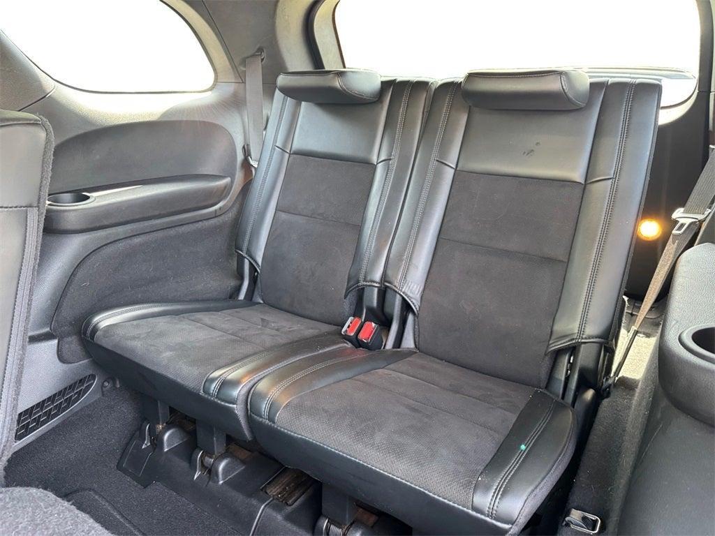 used 2019 Dodge Durango car, priced at $24,500